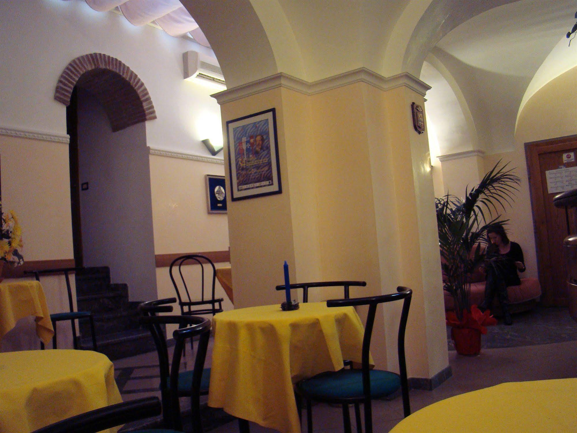 Hotel Amalfitana Pisa Exterior foto